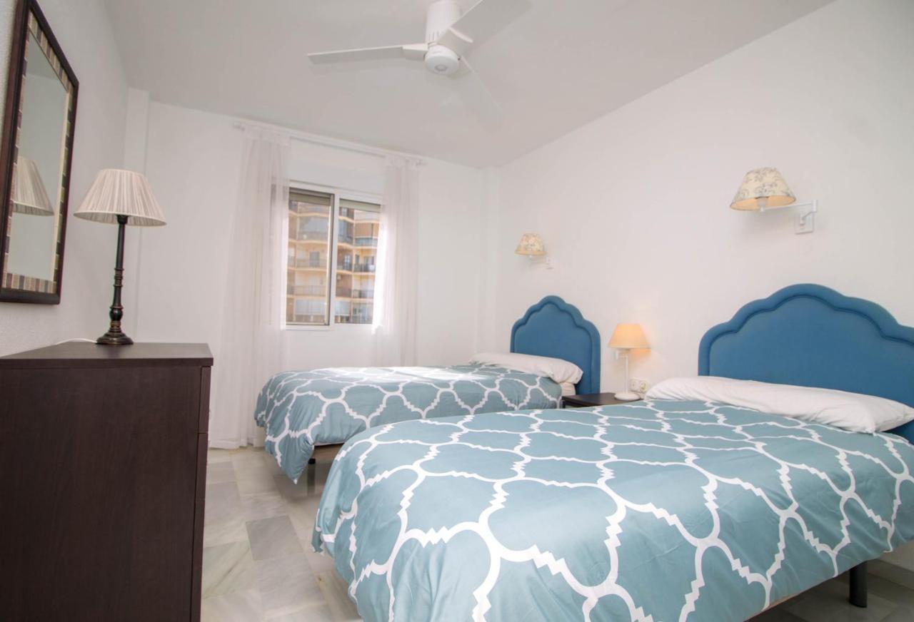 Erisa 56 By Ivi Real Estate Apartman Torremolinos Kültér fotó
