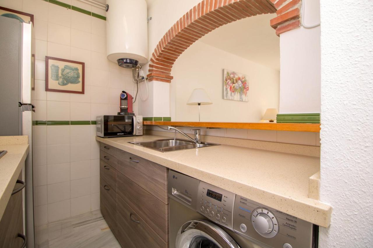 Erisa 56 By Ivi Real Estate Apartman Torremolinos Kültér fotó