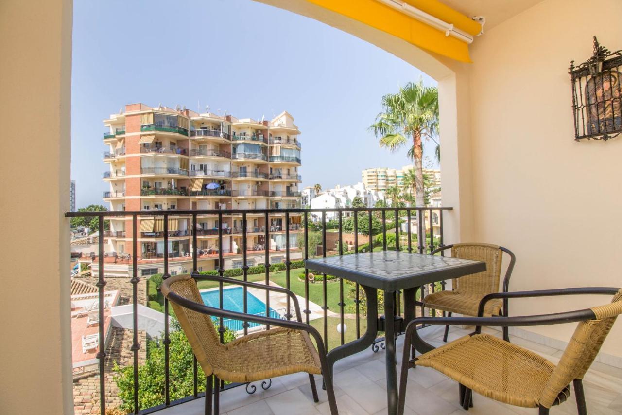 Erisa 56 By Ivi Real Estate Apartman Torremolinos Kültér fotó