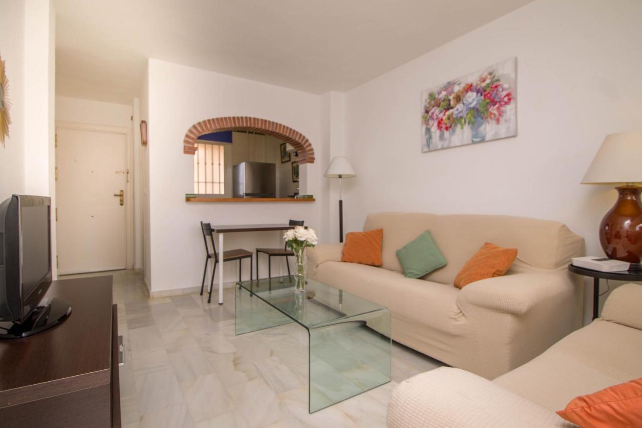 Erisa 56 By Ivi Real Estate Apartman Torremolinos Kültér fotó