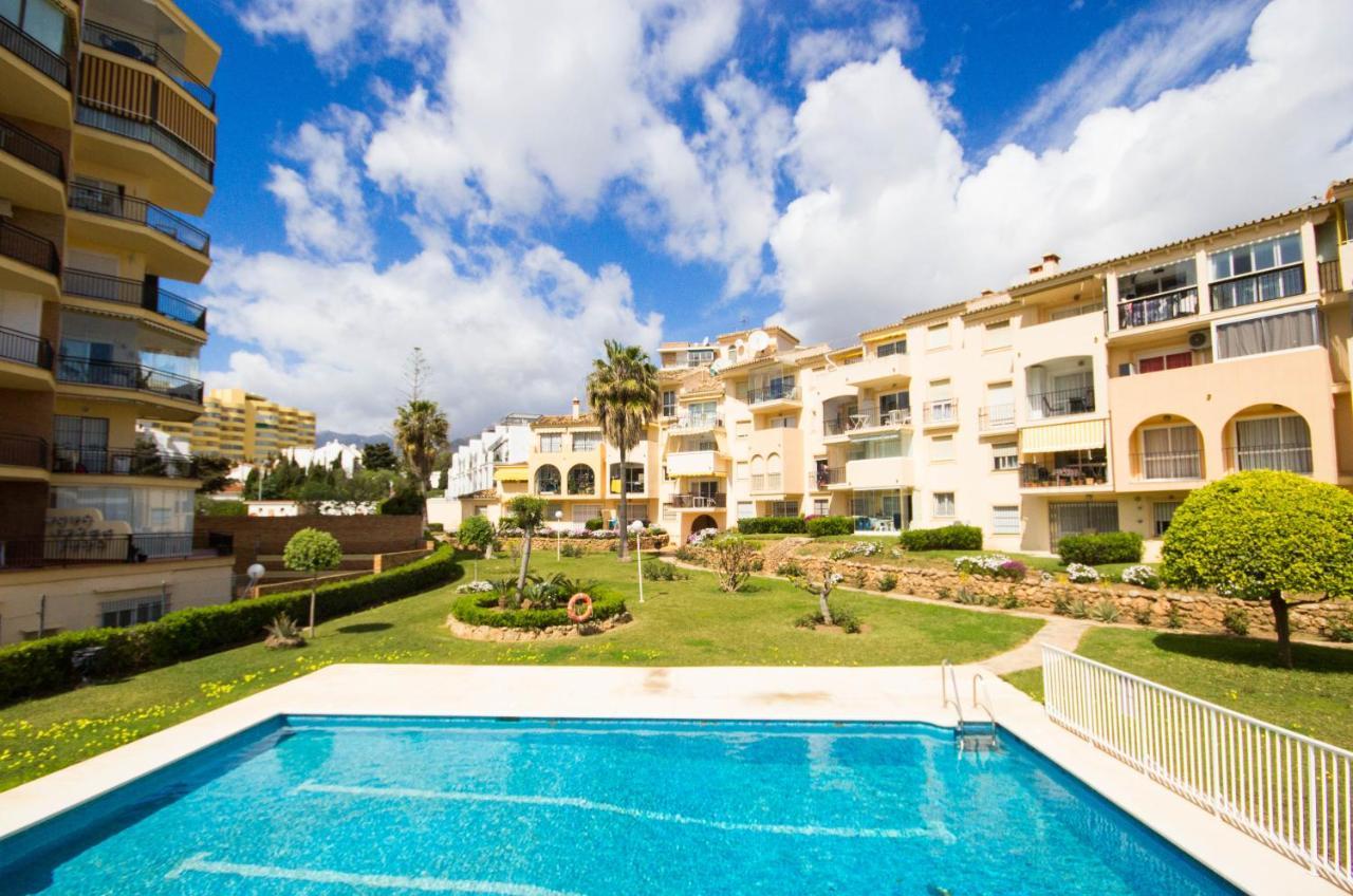 Erisa 56 By Ivi Real Estate Apartman Torremolinos Kültér fotó