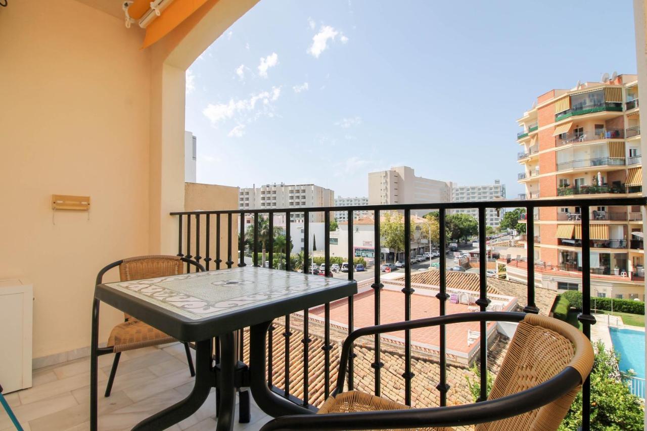 Erisa 56 By Ivi Real Estate Apartman Torremolinos Kültér fotó