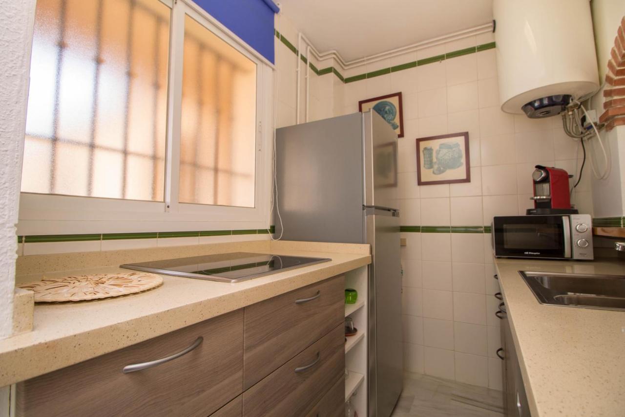 Erisa 56 By Ivi Real Estate Apartman Torremolinos Kültér fotó
