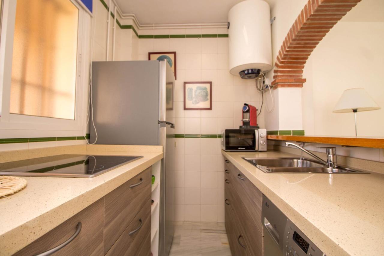 Erisa 56 By Ivi Real Estate Apartman Torremolinos Kültér fotó