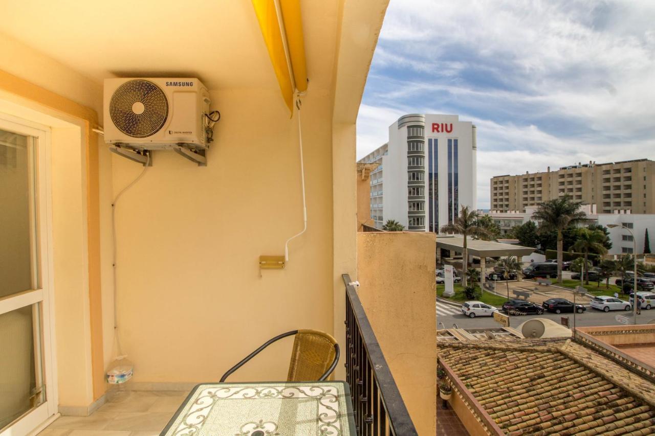 Erisa 56 By Ivi Real Estate Apartman Torremolinos Kültér fotó
