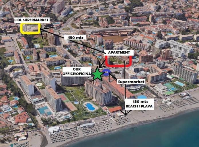 Erisa 56 By Ivi Real Estate Apartman Torremolinos Kültér fotó